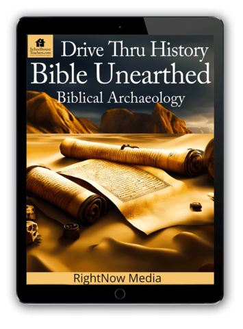 home-courses-tab-DTH-Bible-Unearthed-Biblical-Archaeology