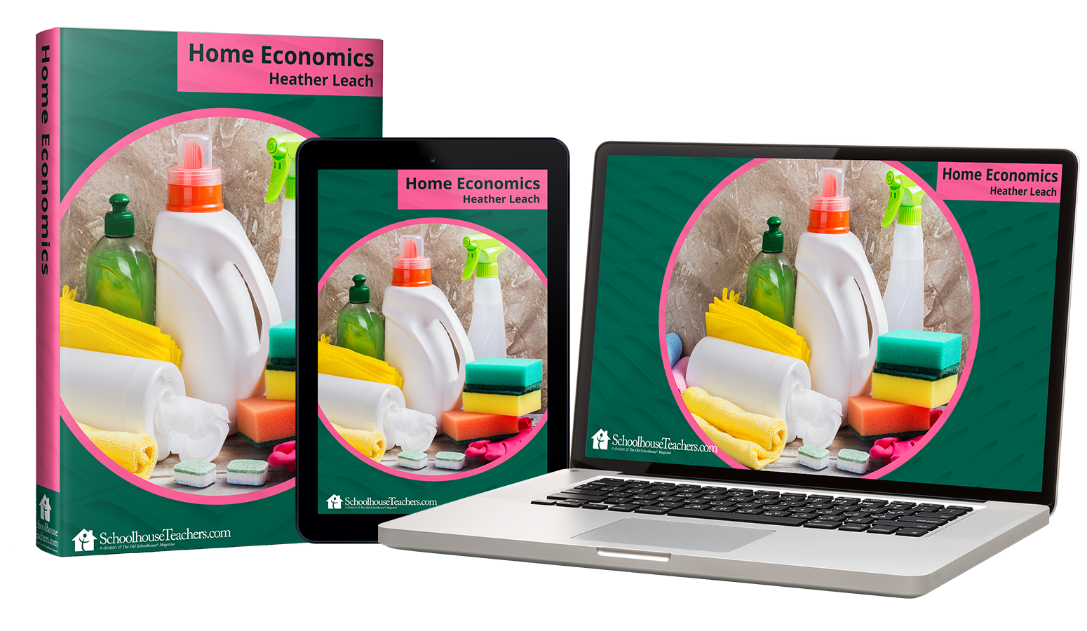 Homeschool Home Economics Course