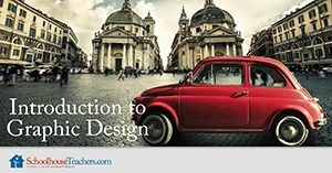 Introduction To Graphic Design Homeschool Course Graphic Design Homeschool Course