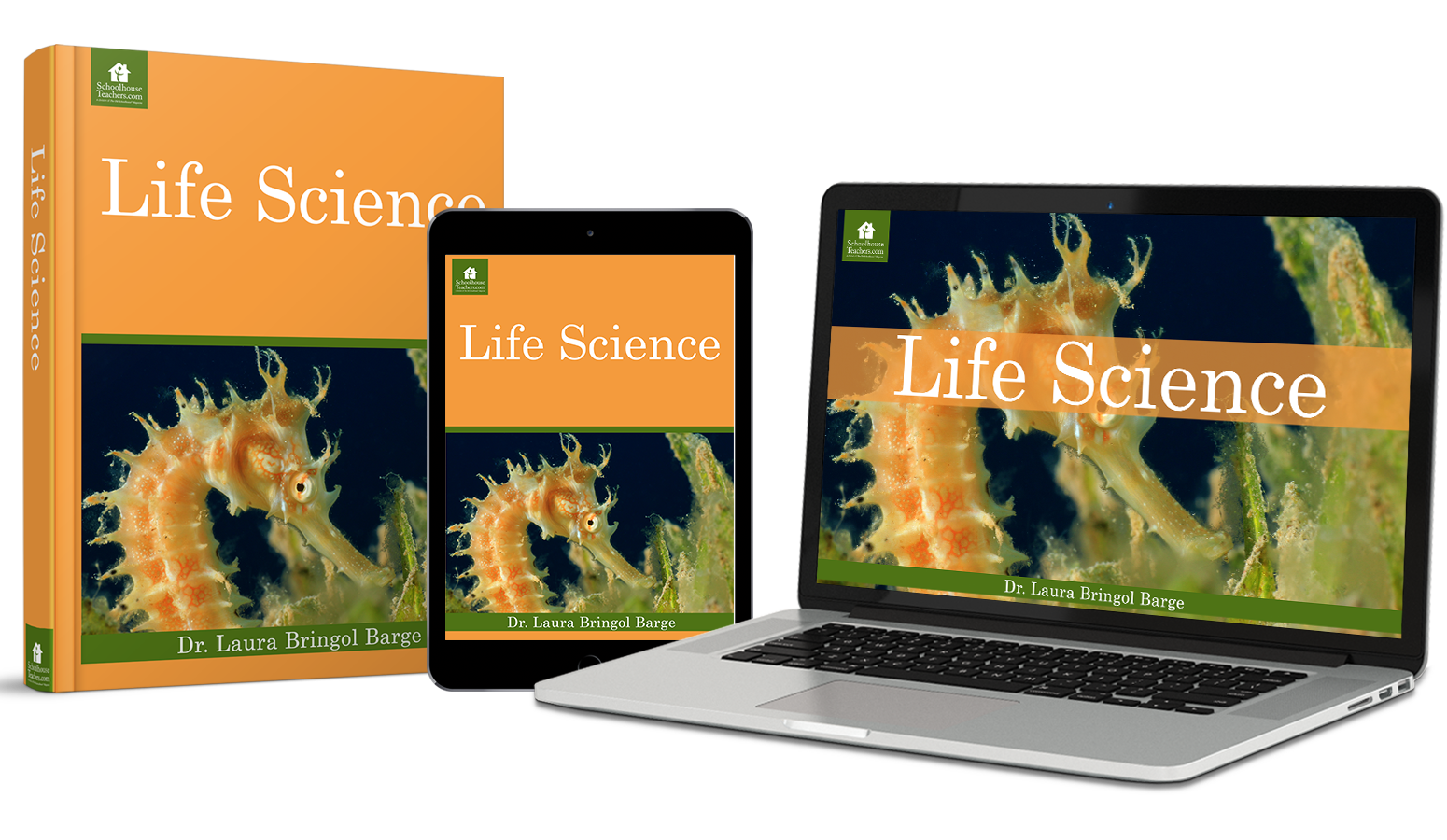 Life Science Homeschool Course - SchoolhouseTeachers.com