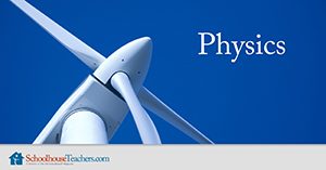 Physics High School Homeschool Science