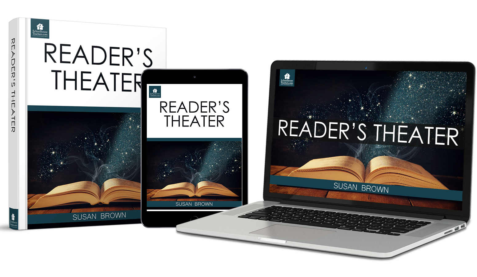 Reader’s Theater Scripts Homeschool Course - SchoolhouseTeachers.com