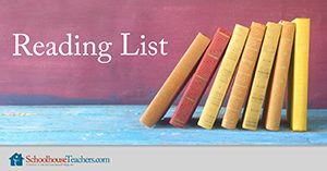 Homeschool Language Arts Reading List