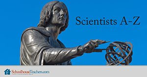 Scientists A-Z Homeschool Course
