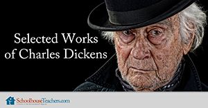 Homeschool Language Arts Selected Works of Charles Dickens