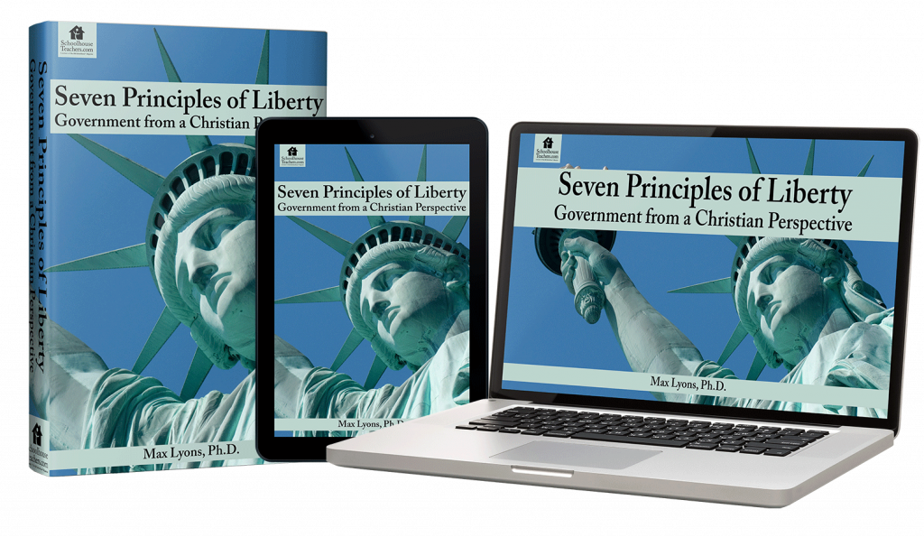 seven principles of liberty government from a christian perspective