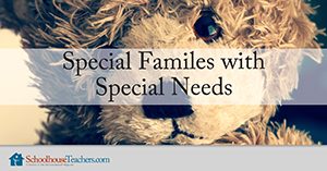 raising a child with special needs