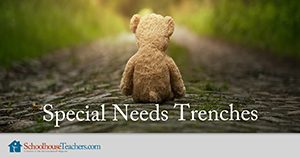 raising a child with special needs articles