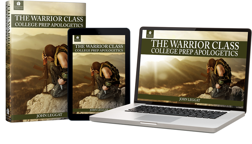 The Warrior Class: College Prep Apologetics