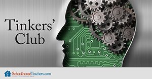 Tinker's Club Homeschool Science