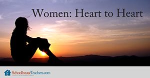 encouragement for christian women